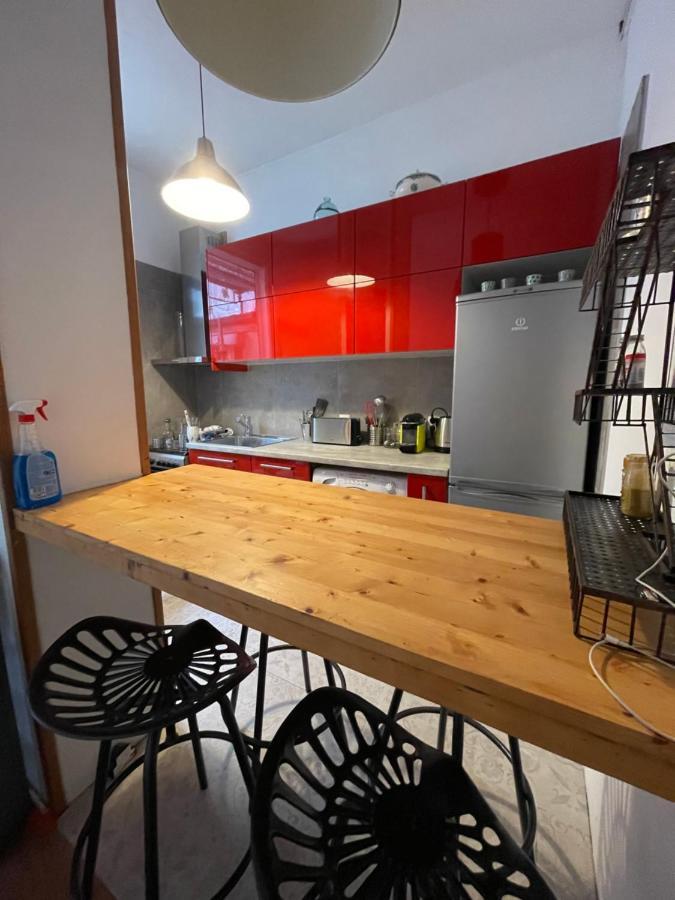 Maison De Ville Cosy Canal Saint Martin Paris Exterior photo
